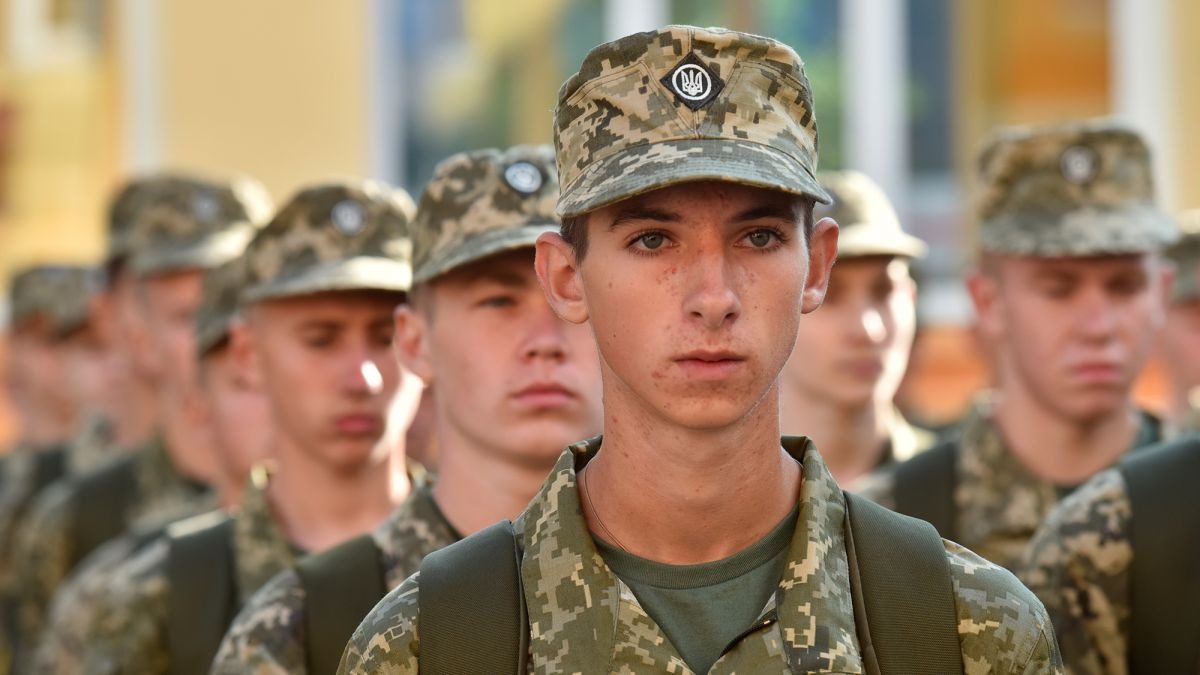 Самые востребованные: в Минобороны раскрыли кого призовут первыми ➤ Prozoro.net.ua