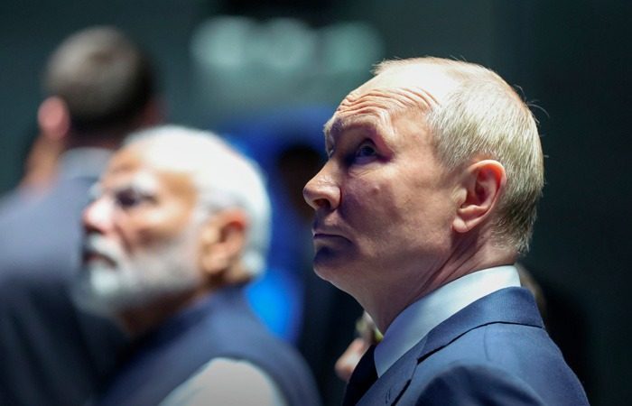 «Си и Моди кинули Путина, заставив его просить о мире»: Z-блогер