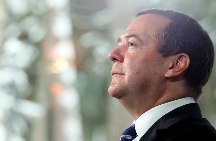 Невзоров: Медведєв оголосив усі секретні плани Путіна