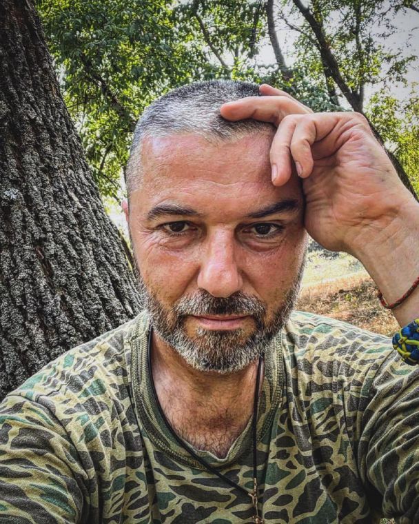 Бывший мэр Умани Александр Цебрий погиб на фронте