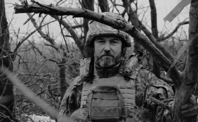 Бывший мэр Умани Александр Цебрий погиб на фронте ➤ Prozoro.net.ua