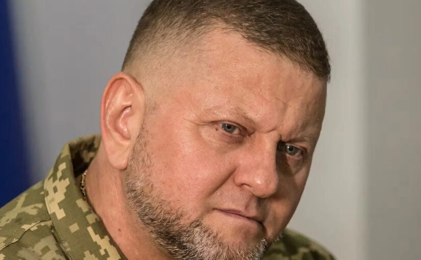 Залужний після тривалої перерви повернувся в соцмережі ➤ Prozoro.net.ua
