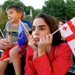 Грузини вважають РФ ворогом чи союзником: результати опитування ➤ Prozoro.net.ua