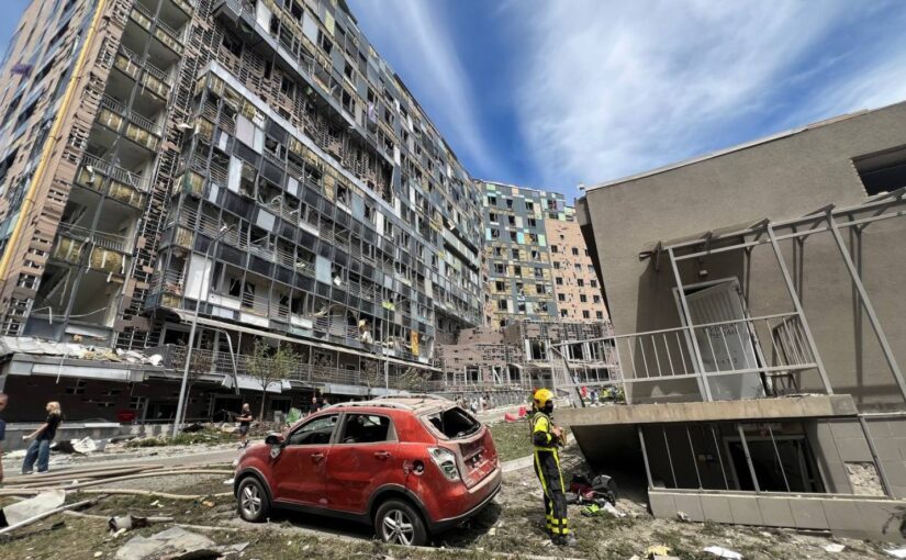 Вот что заявила РФ после удара по «Охматдету» в Киеве ➤ Prozoro.net.ua