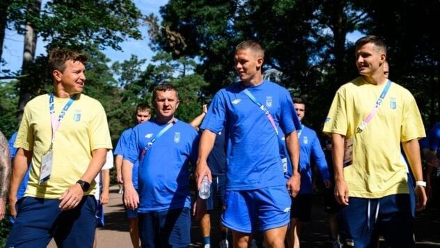 Украина – Аргентина: все подробности футбольного матча Олимпиады-2024