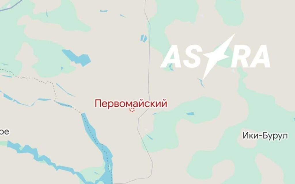 Окупанти впустили крилату ракету X-101 на території РФ  