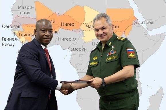 Три африканські держави утворили альянс і звернулися до РФ ➤ Prozoro.net.ua