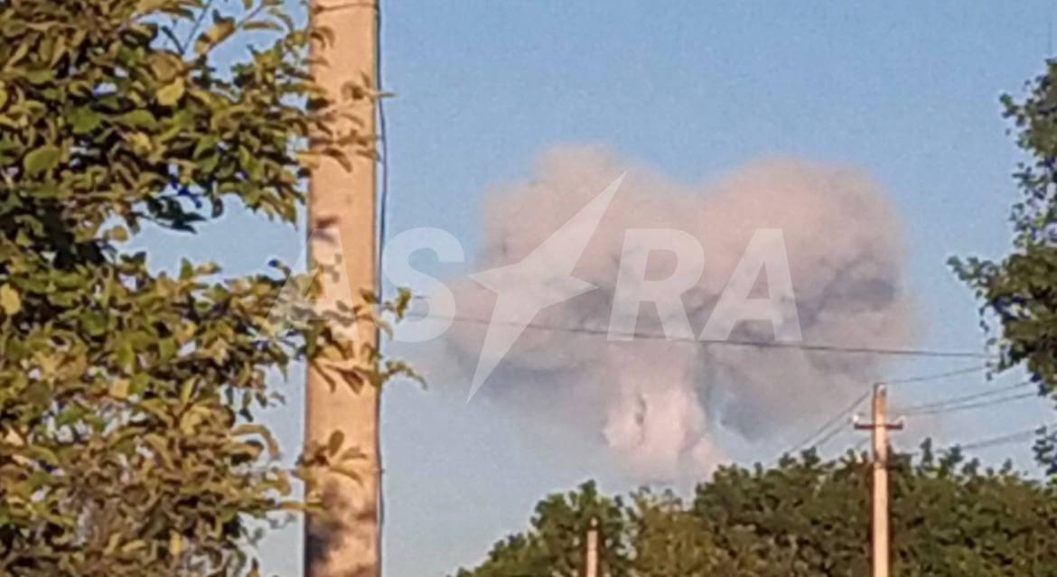 СБУ уничтожила российские склады с ракетами в Воронежской области