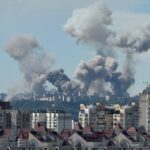 РФ мощно ударила по Киеву ракетами: последствия ➤ Prozoro.net.ua