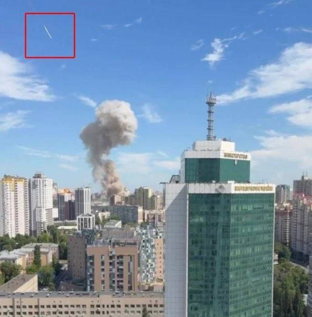 В ракете Х-101 из Охматдита нашли детали западного производства. ➤ Prozoro.net.ua