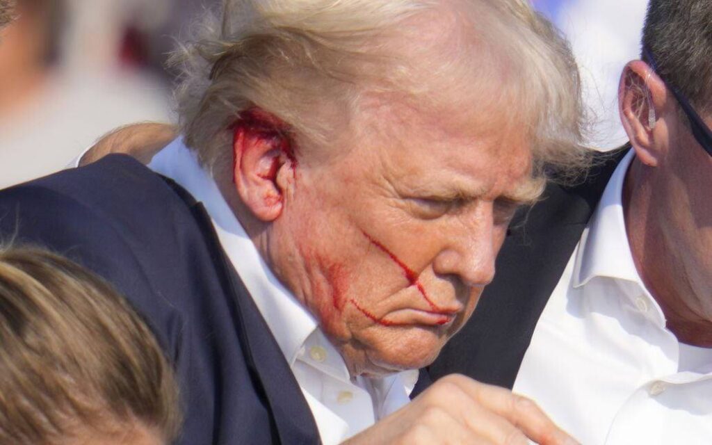 В Трампа стреляли в Пенсильвании: нападавшего ликвидировали