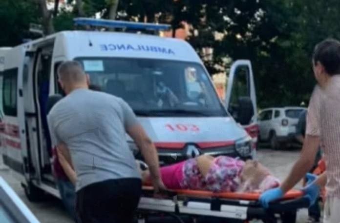 У соцмережах з’явились фото та відео з місця вбивства Фаріон 6 У соцмережах з’явились фото та відео з місця вбивства Фаріон