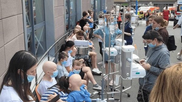 Ось що заявила РФ після удару по “Охматдиту” у Києві