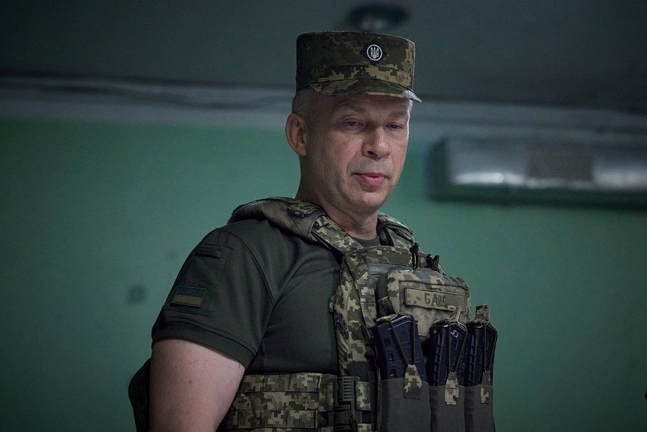 Сырский отреагировал на скандал в 59-й бригаде: подробности