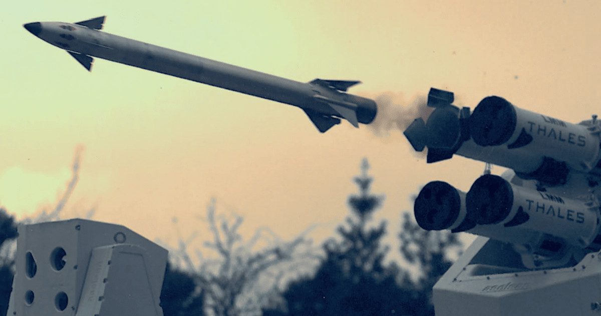 Британия закупит дополнительные ракеты Martlet для Украины ➤ Prozoro.net.ua