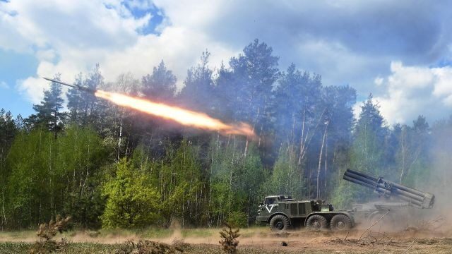 Оккупант рассказал, как российский «Ураган» сбил свой же вертолет
