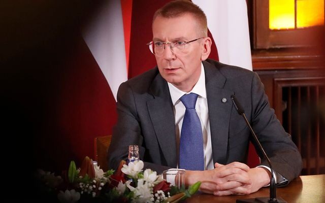 Президент Латвии объяснил, как склонить Путина к миру ➤ Prozoro.net.ua