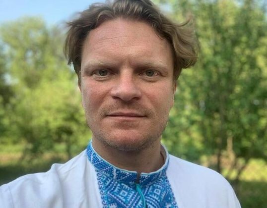 «К нам в блиндаж заходит оккупант, а под рукой нет автомата»