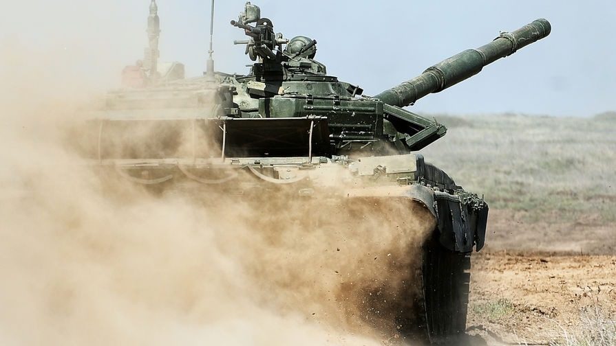 Танк РФ із п’яним екіпажем розчавив авто у Білгородській області ➤ Prozoro.net.ua