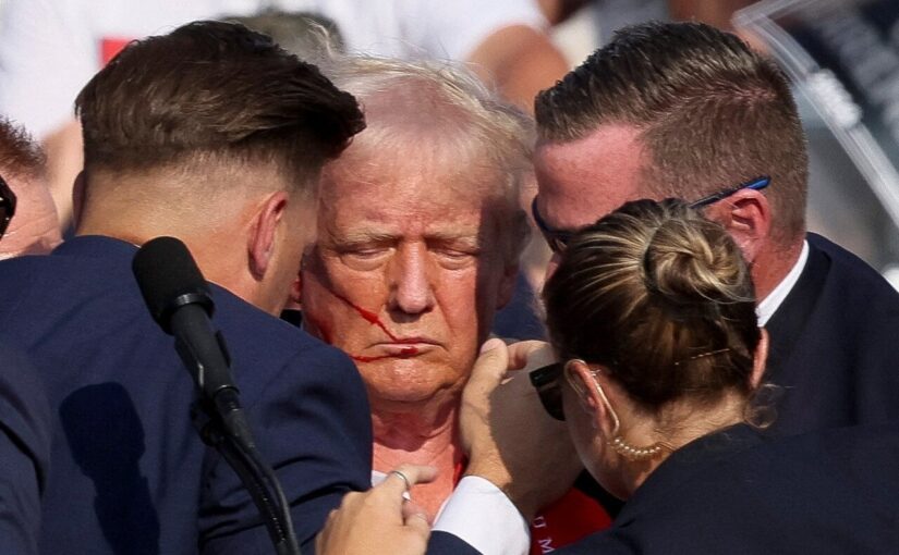 Хірург оприлюднив подробиці щодо поранення Трампа ➤ Prozoro.net.ua