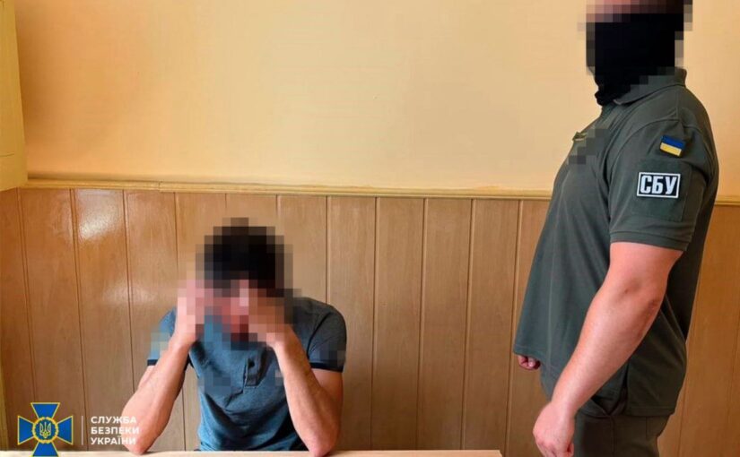В Ровно задержан агент российской ФСБ: сжигал автомобили ВСУ ➤ Prozoro.net.ua