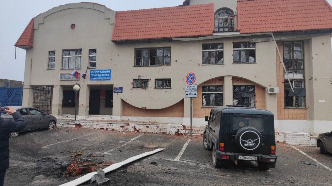 ВСУ просят белгородцев вывешивать дома надпись «БНР»: вот зачем