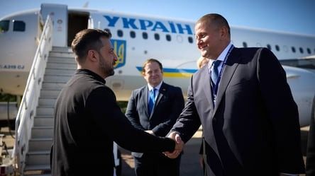 «Будет виден на поле боя»: Залужный о результате работы в Лондоне