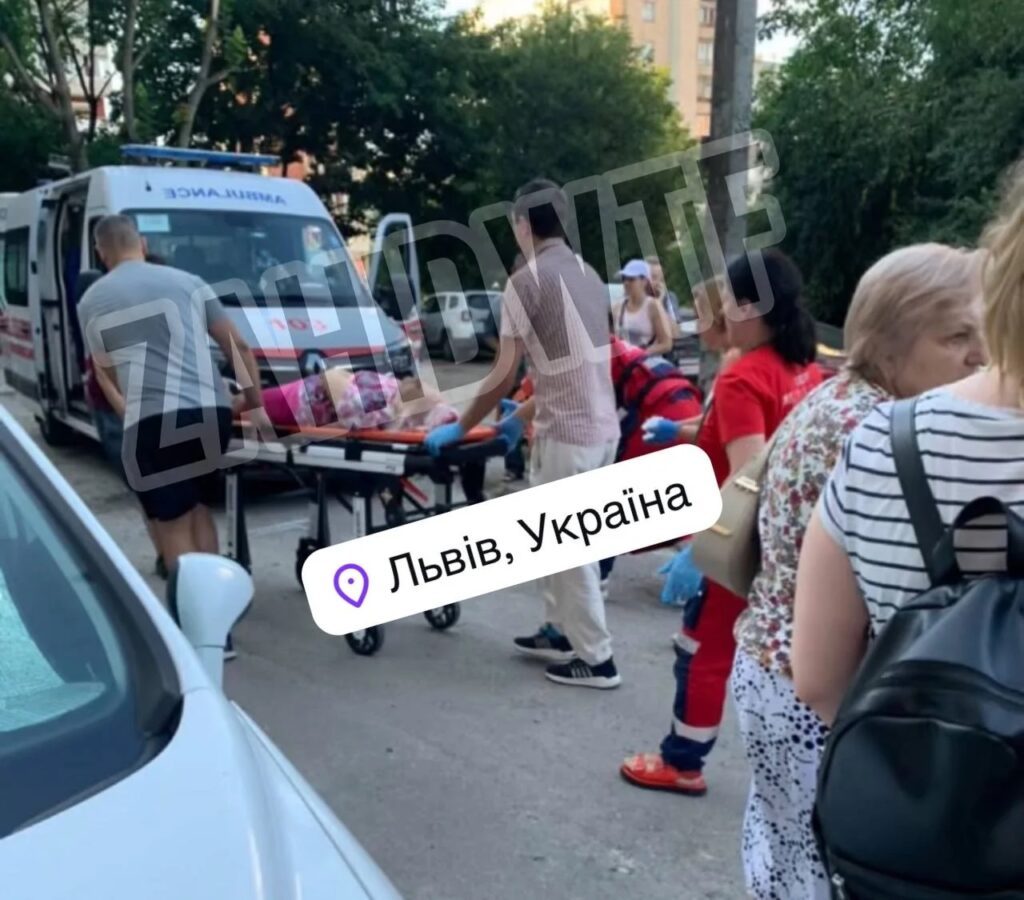 У соцмережах з’явились фото та відео з місця вбивства Фаріон 3 У соцмережах з’явились фото та відео з місця вбивства Фаріон