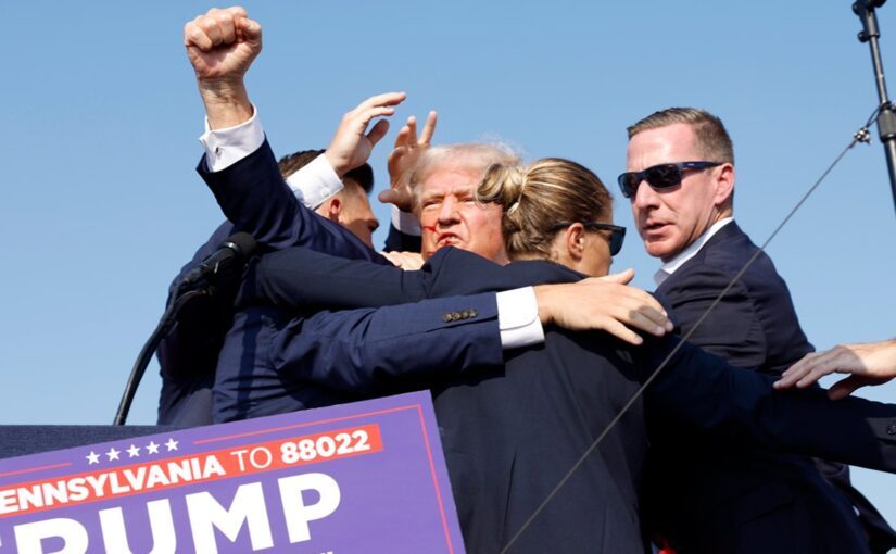 Названо имя погибшего во время покушения на Трампа ➤ Prozoro.net.ua
