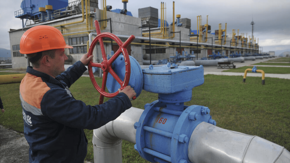 3 області залишаться без газу, якщо Україна зупинить транзит з РФ ➤ Главное.net