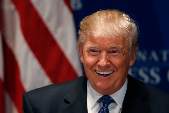 Трамп отреагировал на выход Байдена из гонки