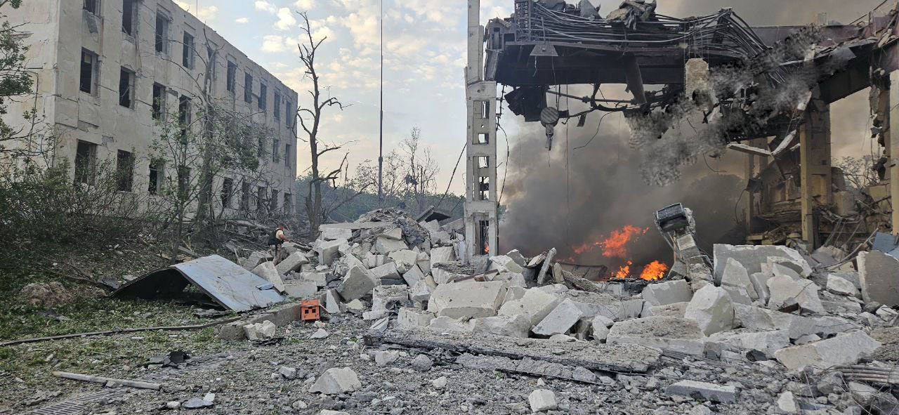 “Знищені” літаки ЗСУ уразили склад боєприпасів у Криму  ➤ Prozoro.net.ua