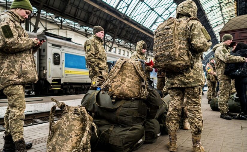 Ці сім категорій чоловіків мобілізують із 1 серпня першочергово ➤ Prozoro.net.ua