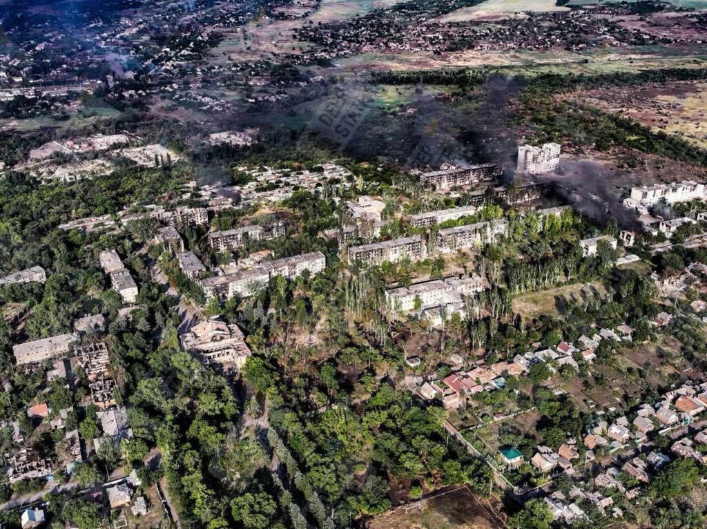 Нью-Йорк поступово припиняє існування: фото