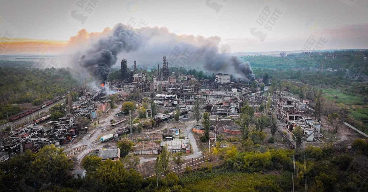 Нью-Йорк поступово припиняє існування: фото