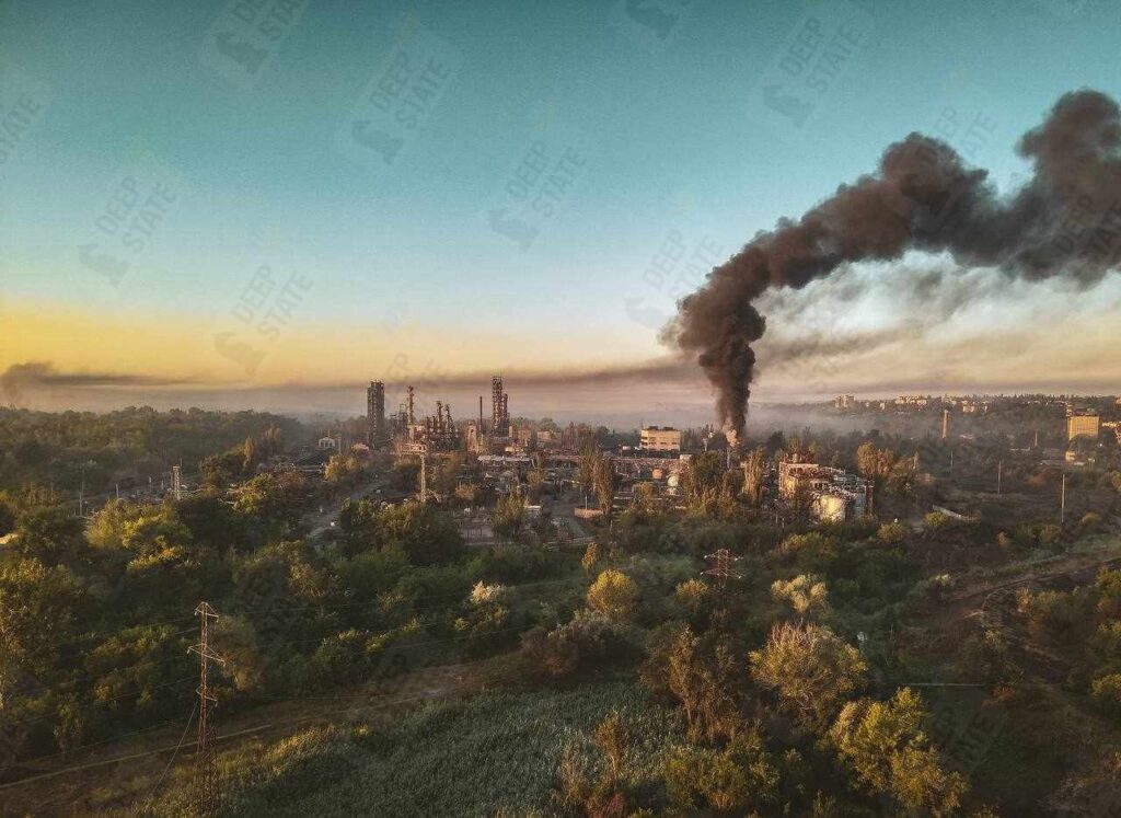 Нью-Йорк поступово припиняє існування: фото
