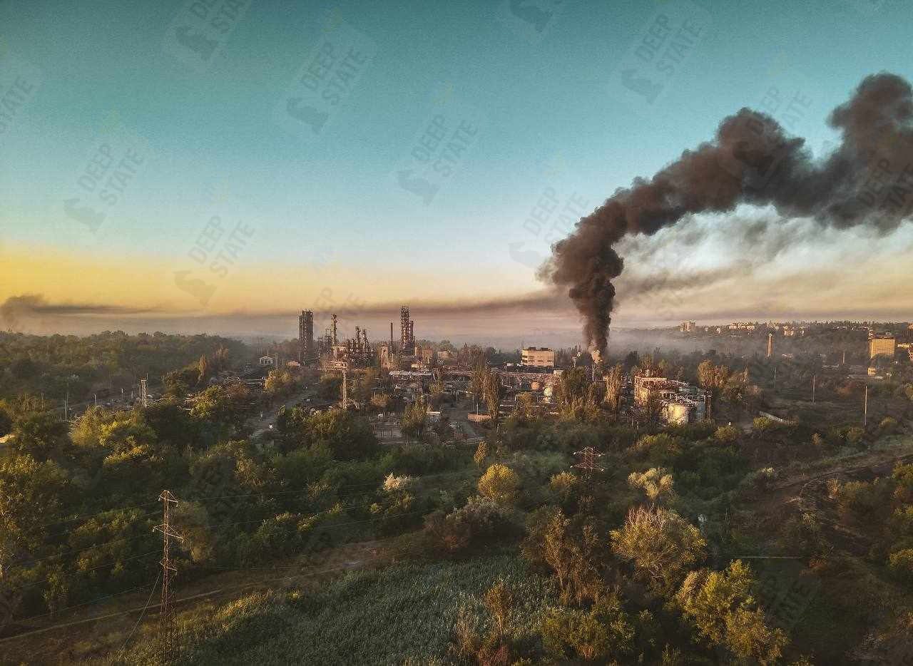 Нью-Йорк поступово припиняє існування: фото