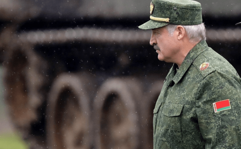 У Лукашенко готовят провокацию на границе с Украиной: названа цель ➤ Prozoro.net.ua