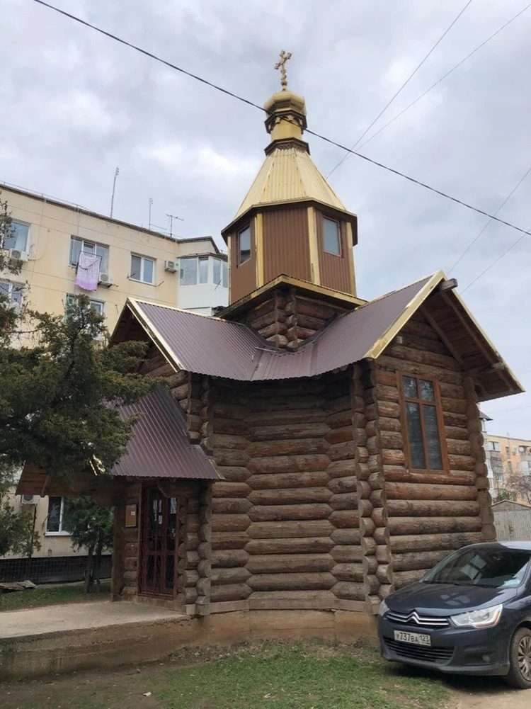 У Криму демонтували останню українську церкву