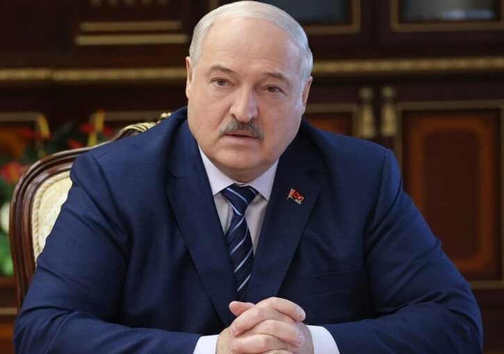 «Мир содрогнется»: Лукашенко заявил, что Беларусь куда-то втягивают ➤ Prozoro.net.ua