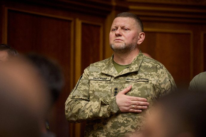 Залужному – 51 год: как генерал командовал обороной Украины и где он сейчас