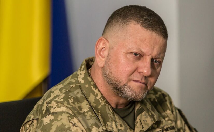 Залужному – 51 рік: як генерал командував обороною України та де він зараз ➤ Prozoro.net.ua