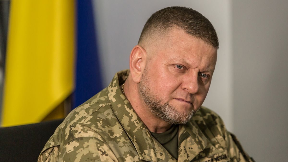Залужному – 51 год: как генерал командовал обороной Украины и где он сейчас ➤ Prozoro.net.ua