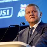 Залужний виступив із важливою промовою у Лондоні ➤ Prozoro.net.ua
