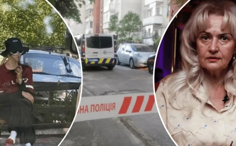 Покушение на Фарион: появилось видео задержания предполагаемого стрелка ➤ Prozoro.net.ua