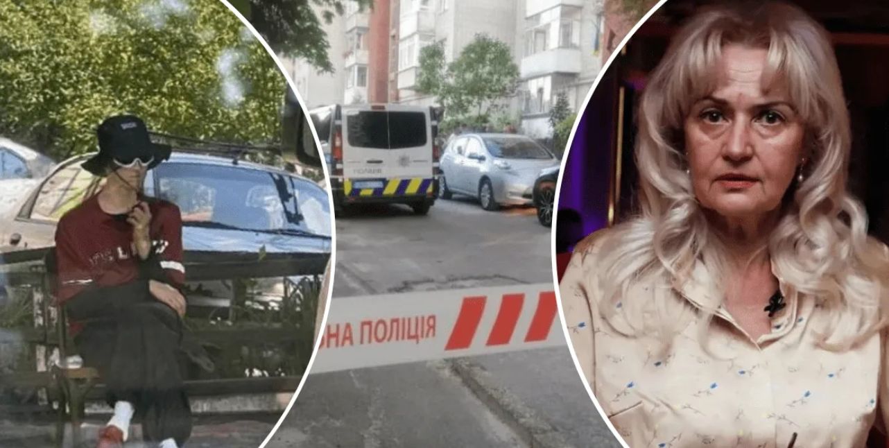 Покушение на Фарион: появилось видео задержания предполагаемого стрелка ➤ Prozoro.net.ua
