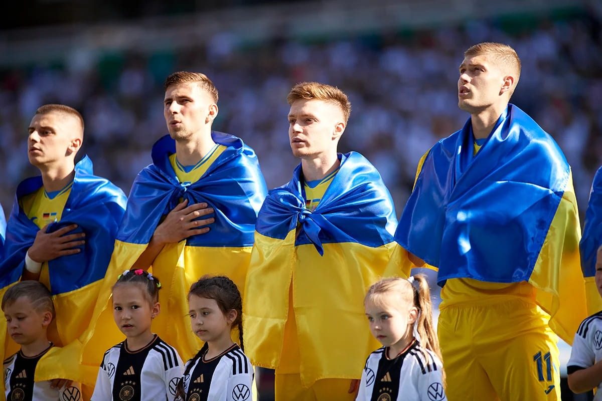 Украинец признали худшим игроком Евро-2024