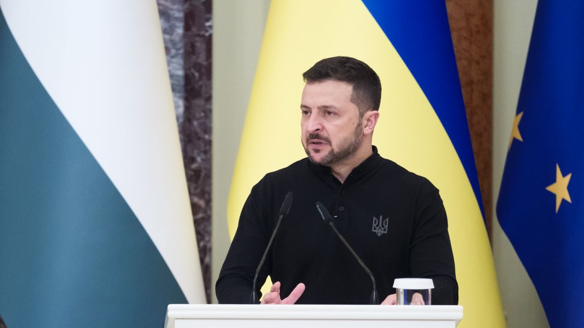 Какие страны могут прекратить войну: ответ Зеленского