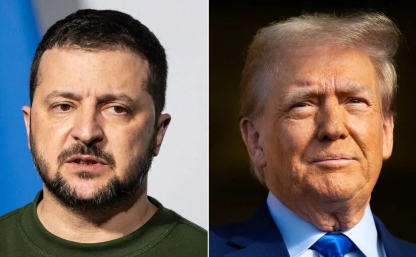 Війна в Україні: ось що заявив Трамп після розмови із Зеленським ➤ Prozoro.net.ua