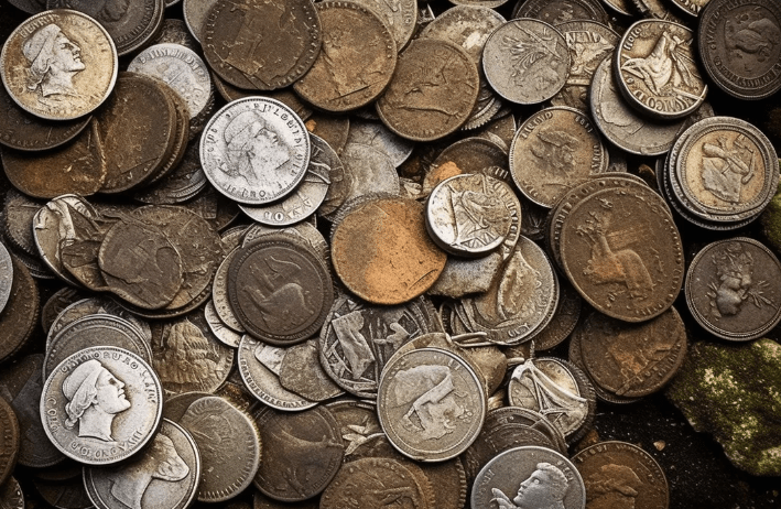 У Британії продають монету, ціна якої вища у 20 млн разів за номінал ➤ Prozoro.net.ua